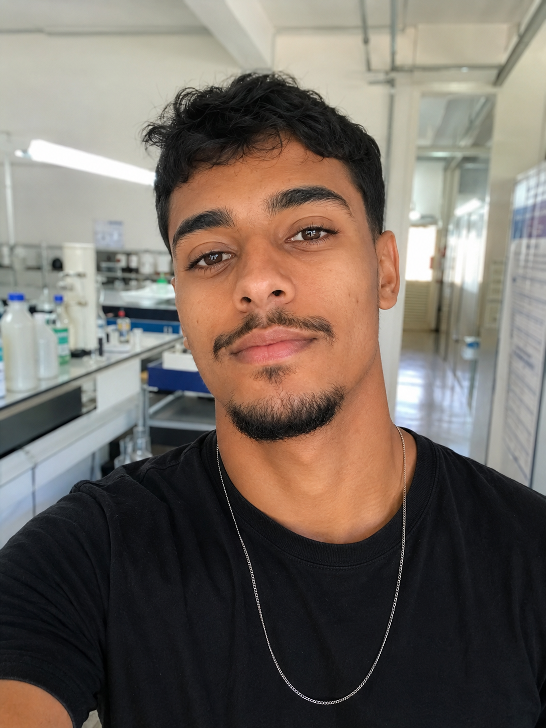 Foto de Pedro Henrique Souza, cliente do MedMentor